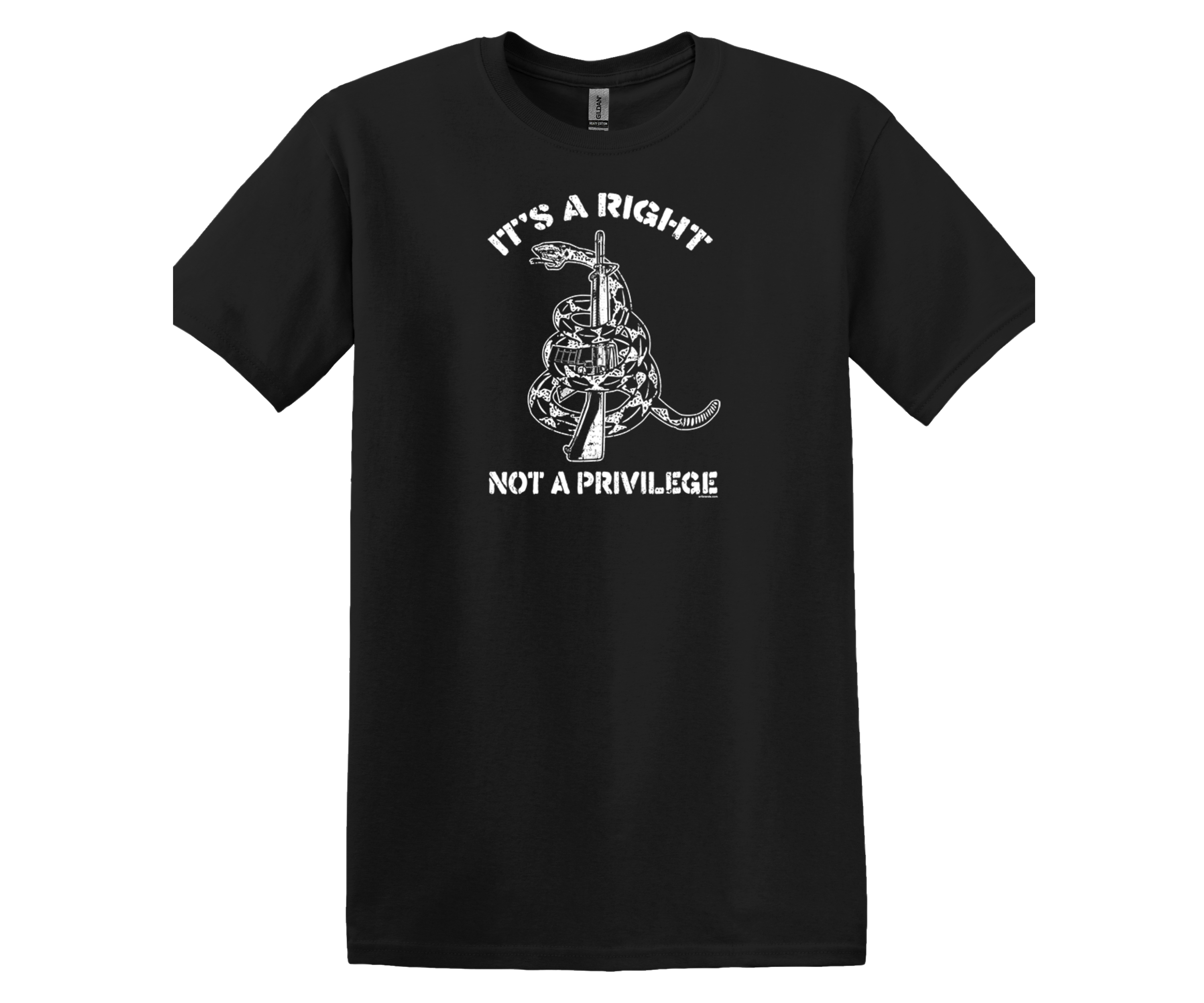 ITS A RIGHT NOT A PRIVILEGE