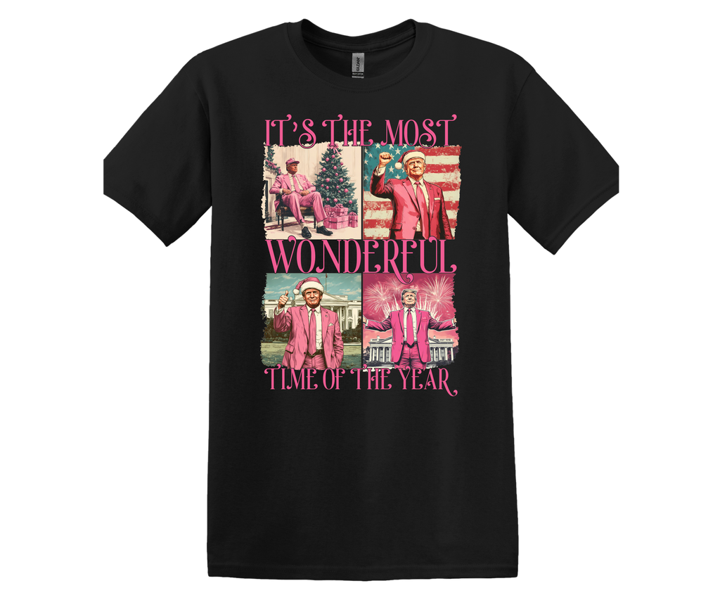 ITS THE MOST WONDERFUL TIME OF THE YEAR