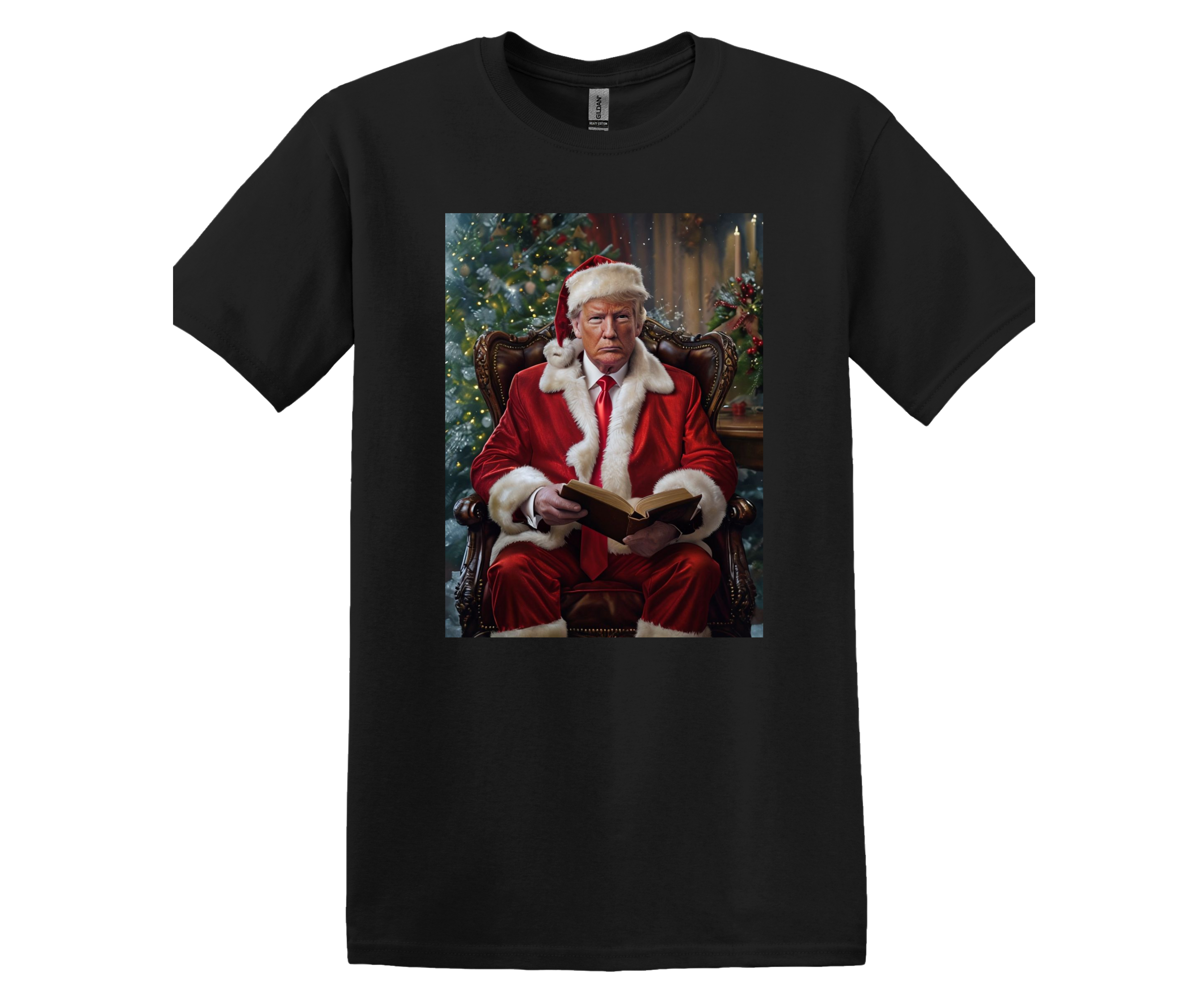 TRUMP SANTA
