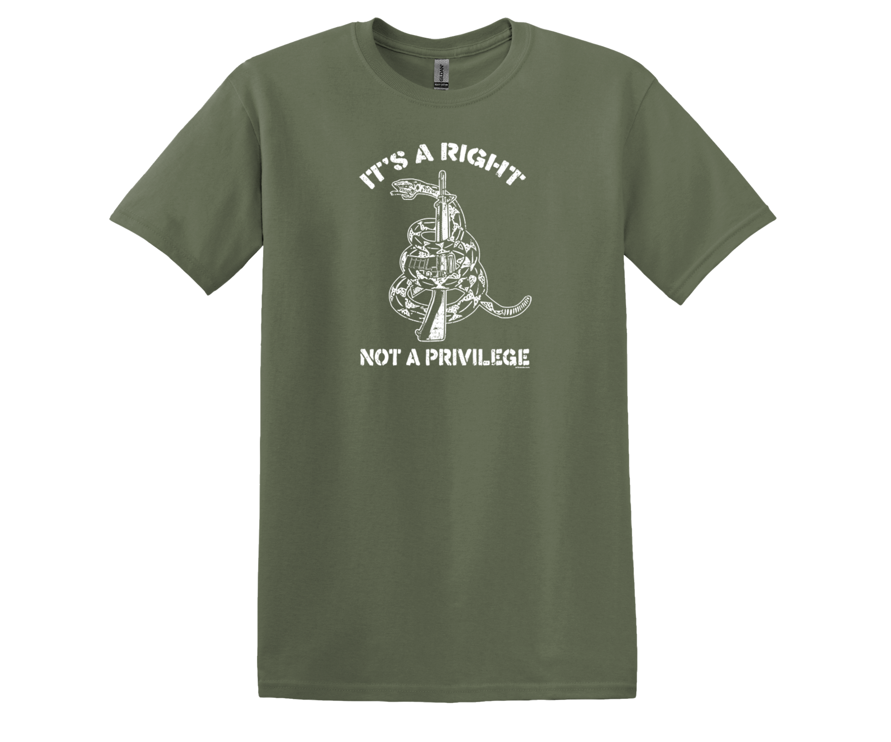 ITS A RIGHT NOT A PRIVILEGE