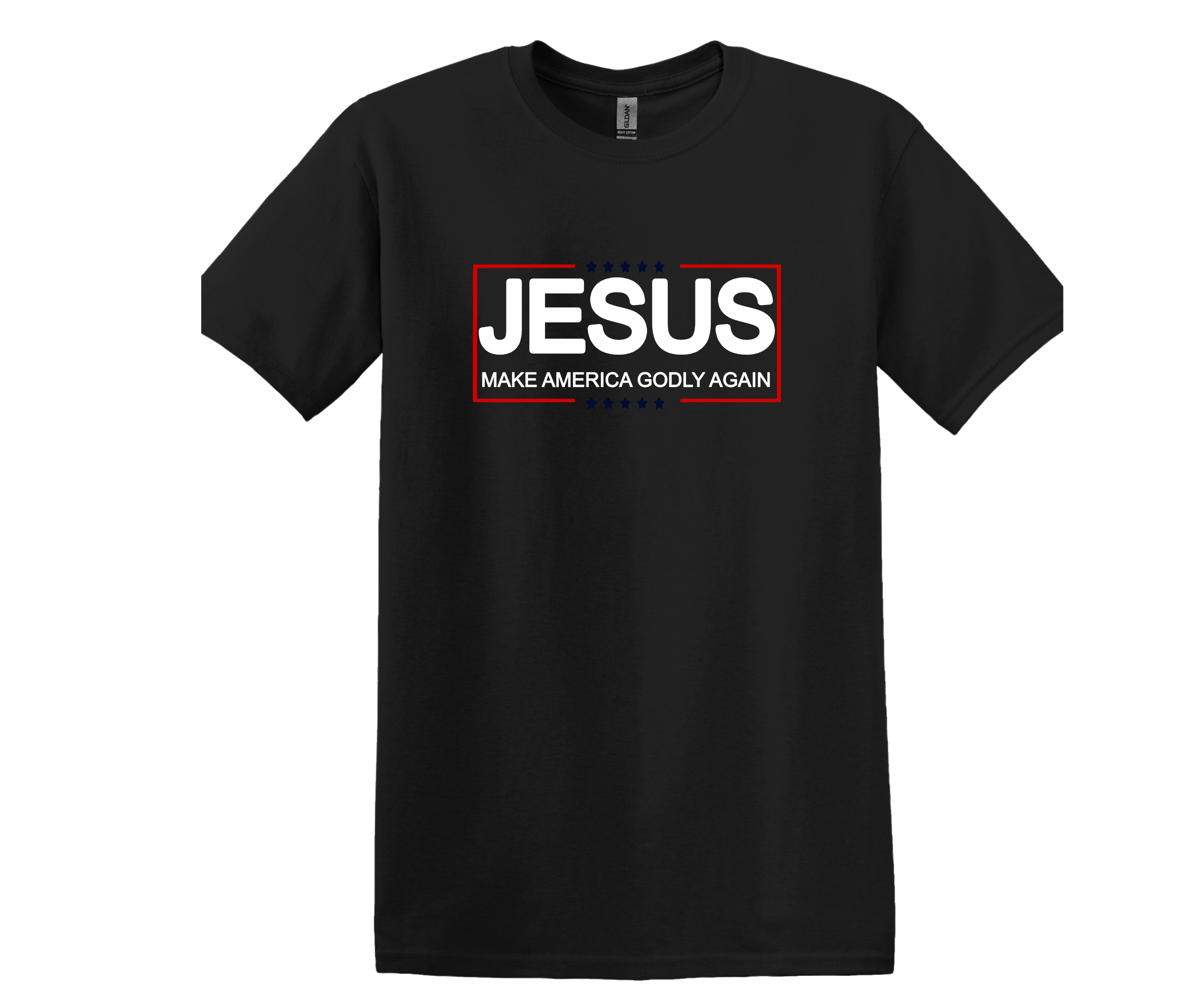 Jesus Make America Godly Again T-Shirt