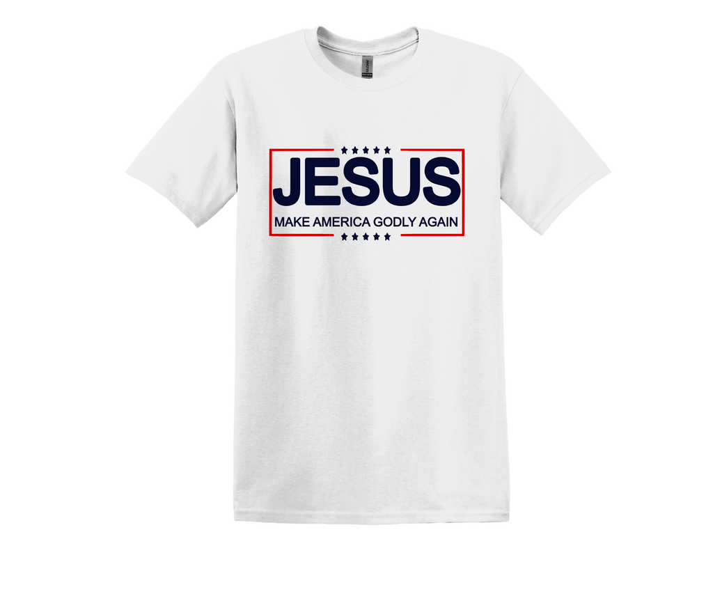 Jesus Make America Godly Again T-Shirt