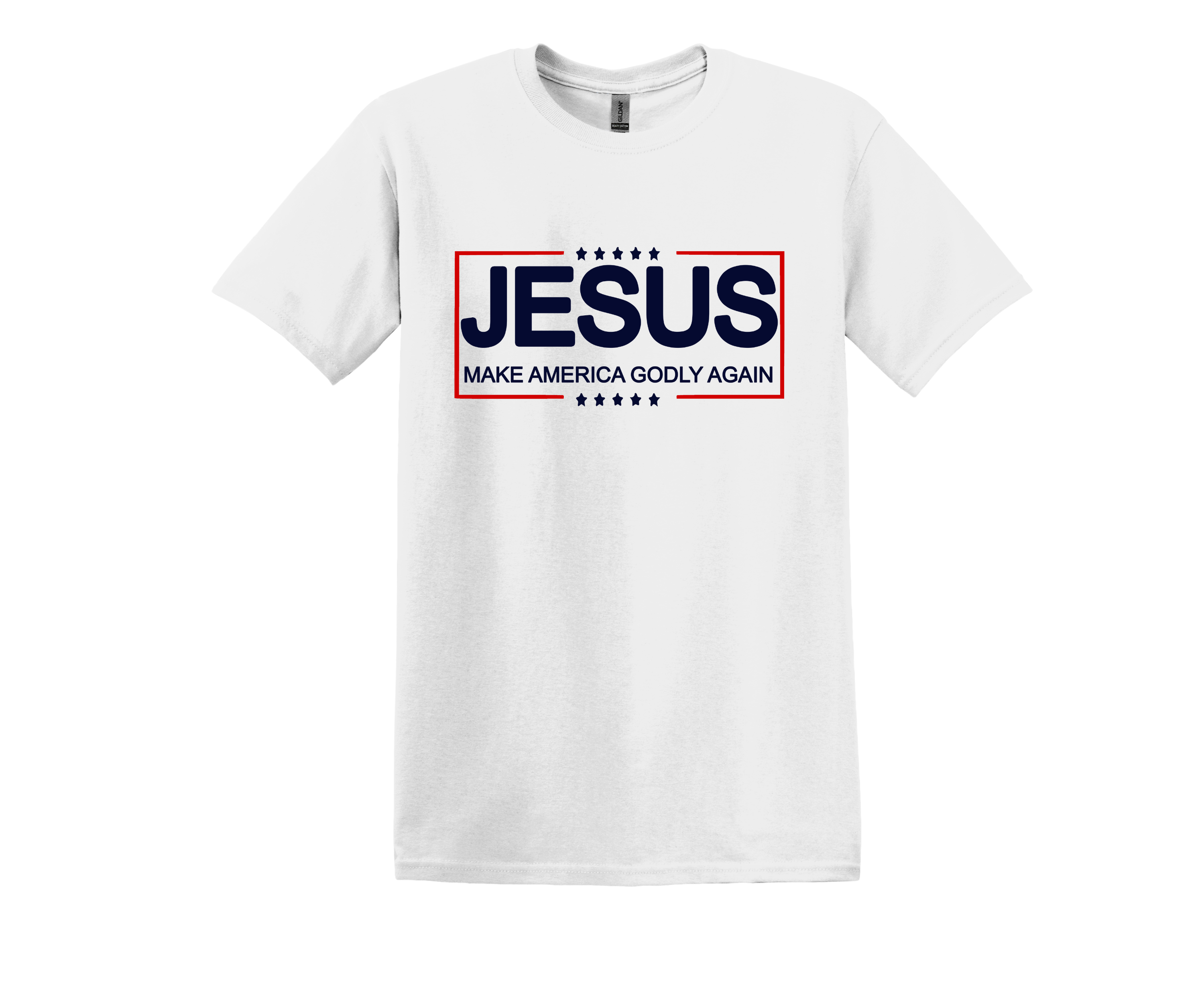 Jesus Make America Godly Again T-Shirt