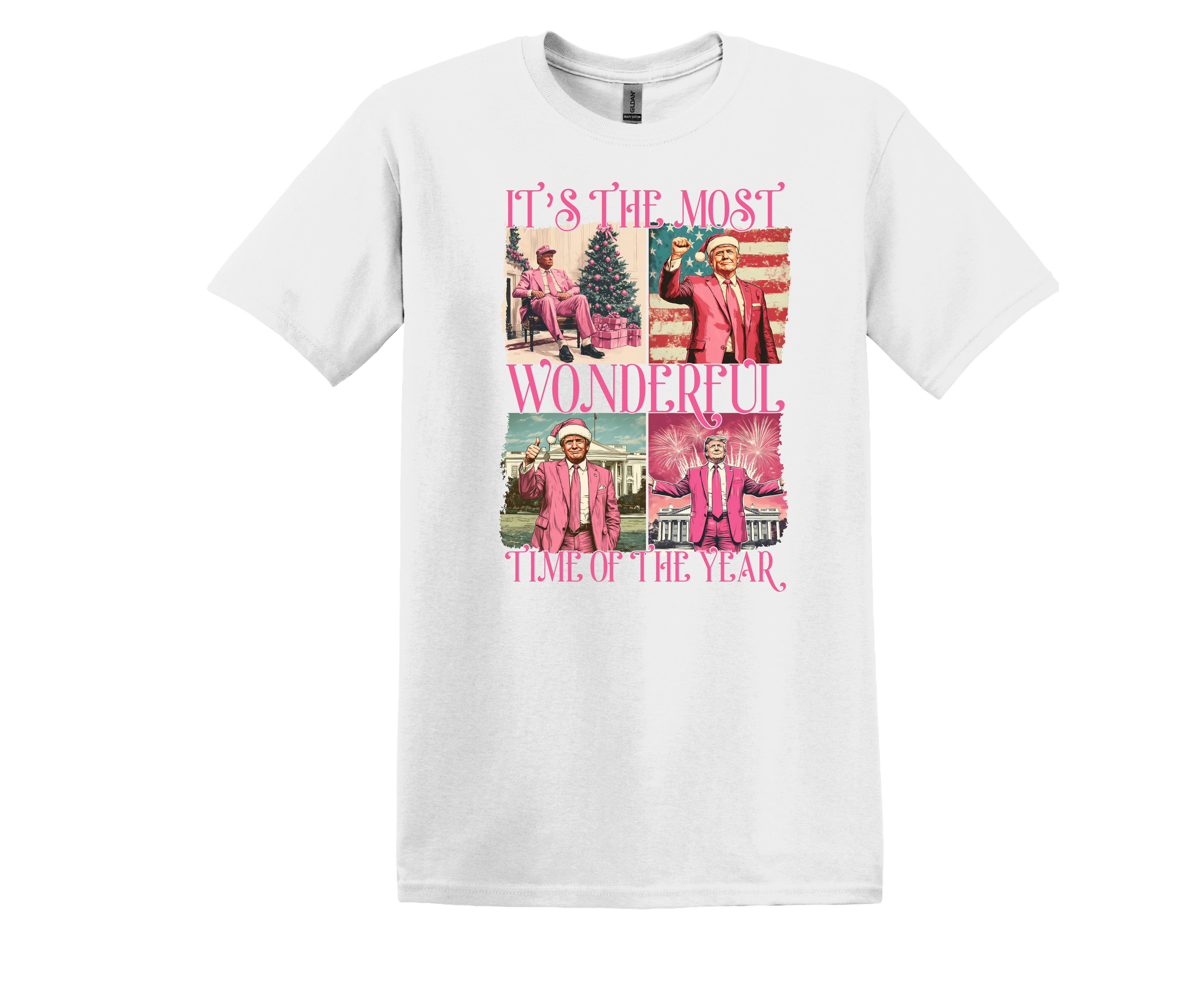 ITS THE MOST WONDERFUL TIME OF THE YEAR