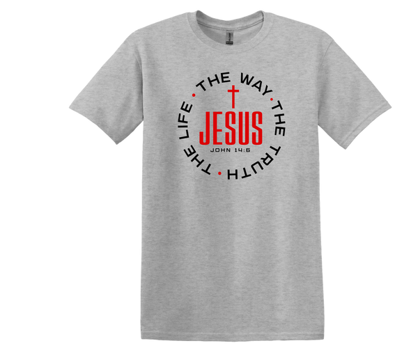 JESUS THE WAY