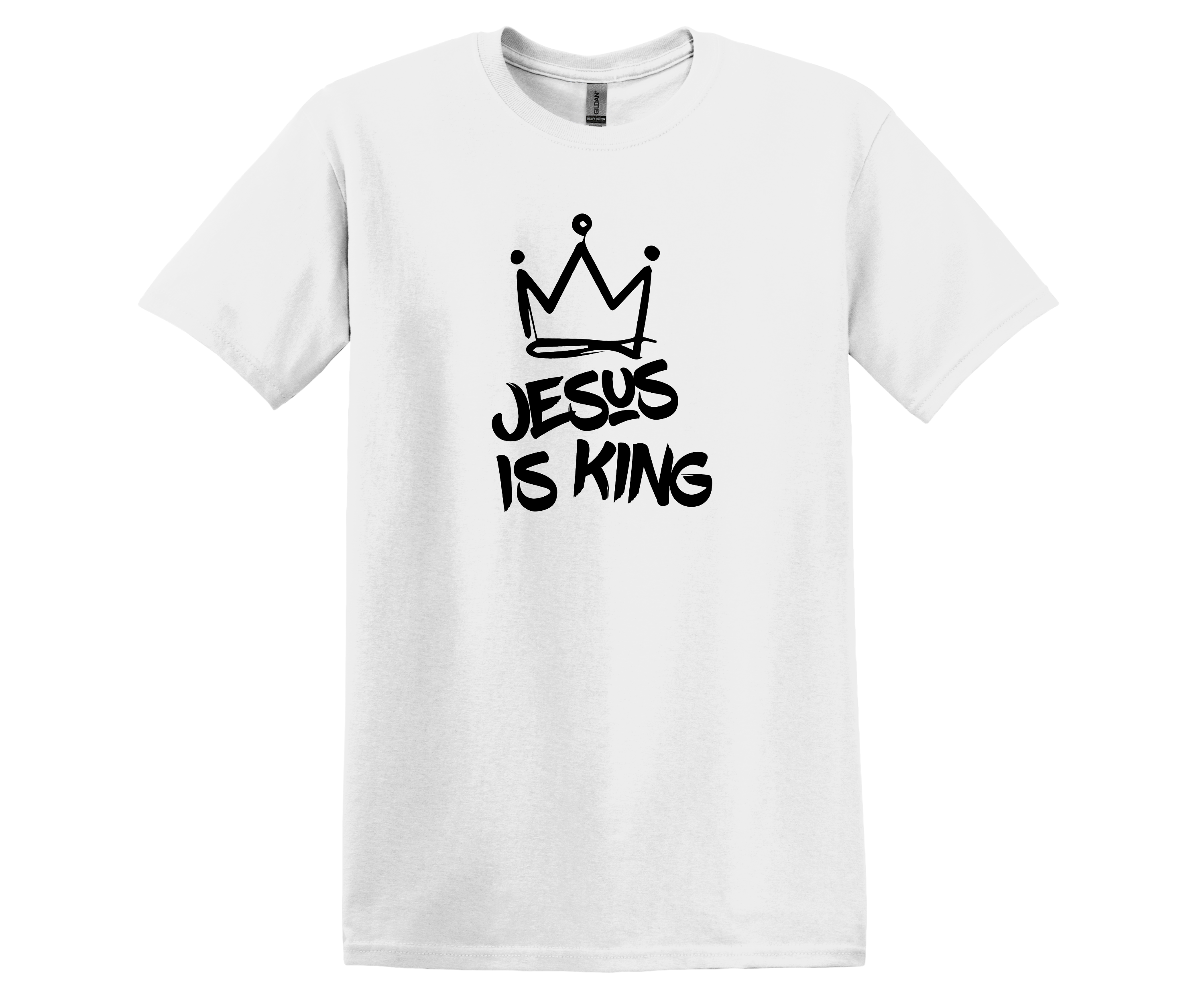 Jesus is King T-Shirt