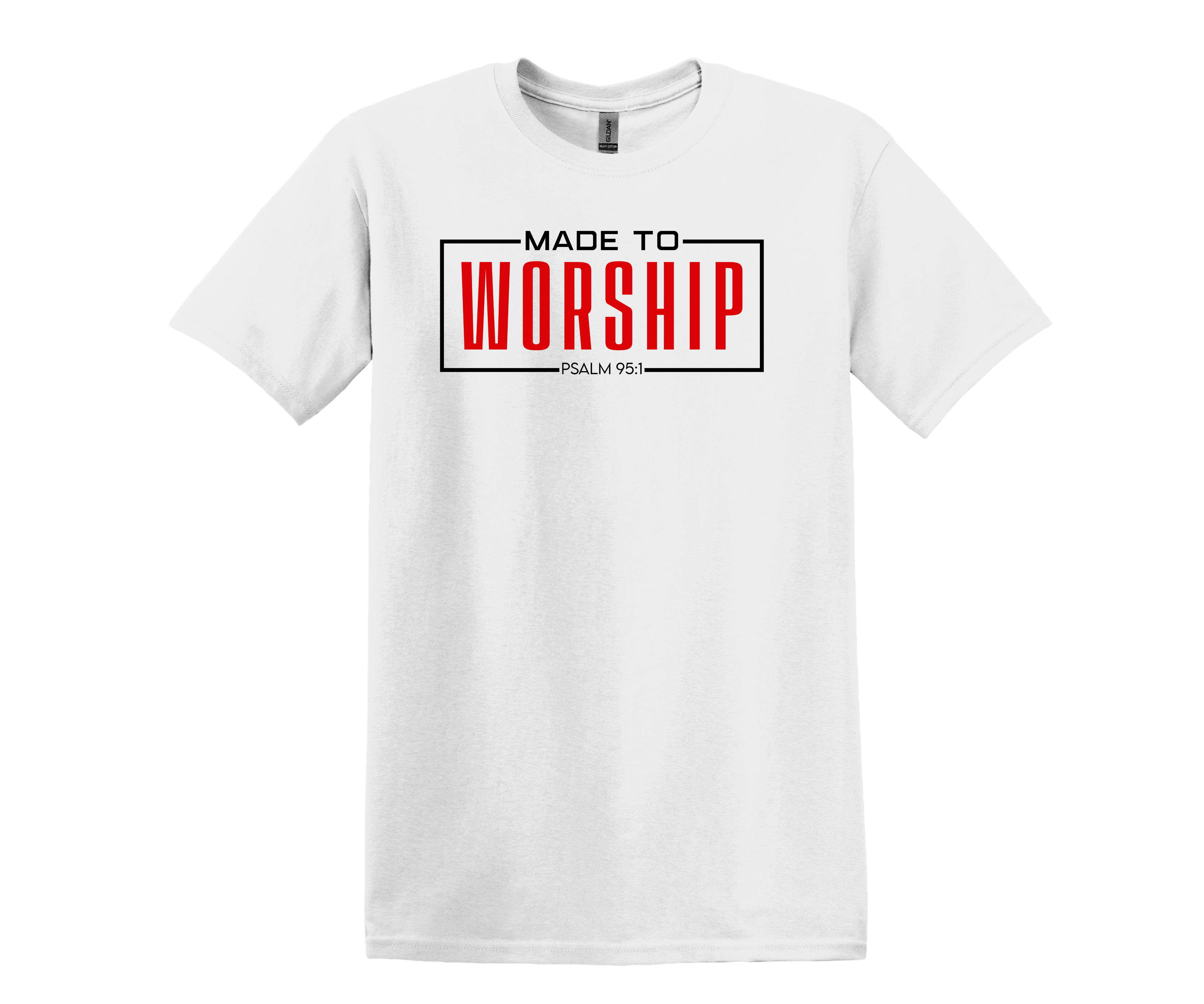 MADE TO WORSHIP