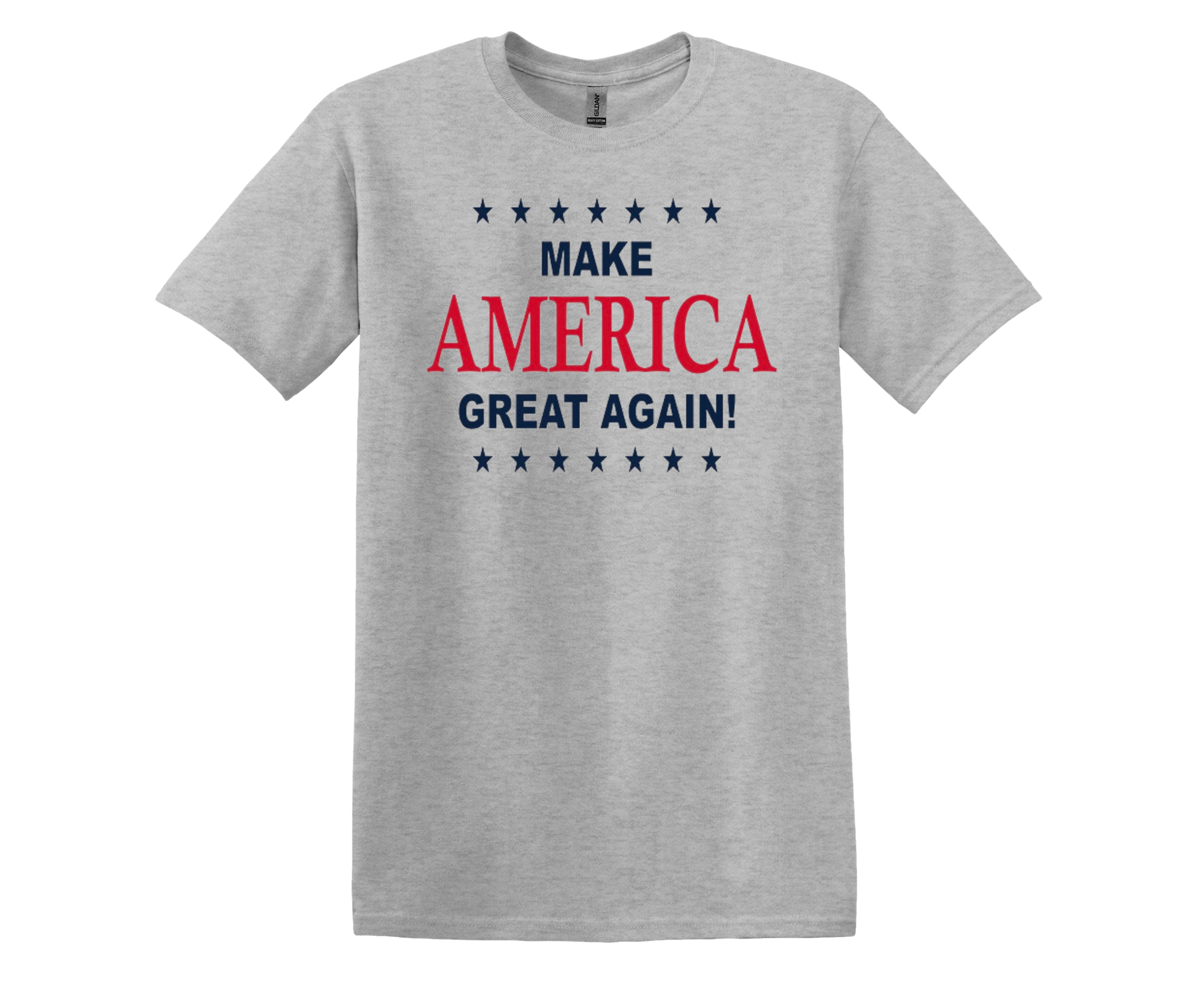 MAKE AMERICA GREAT AGAIN