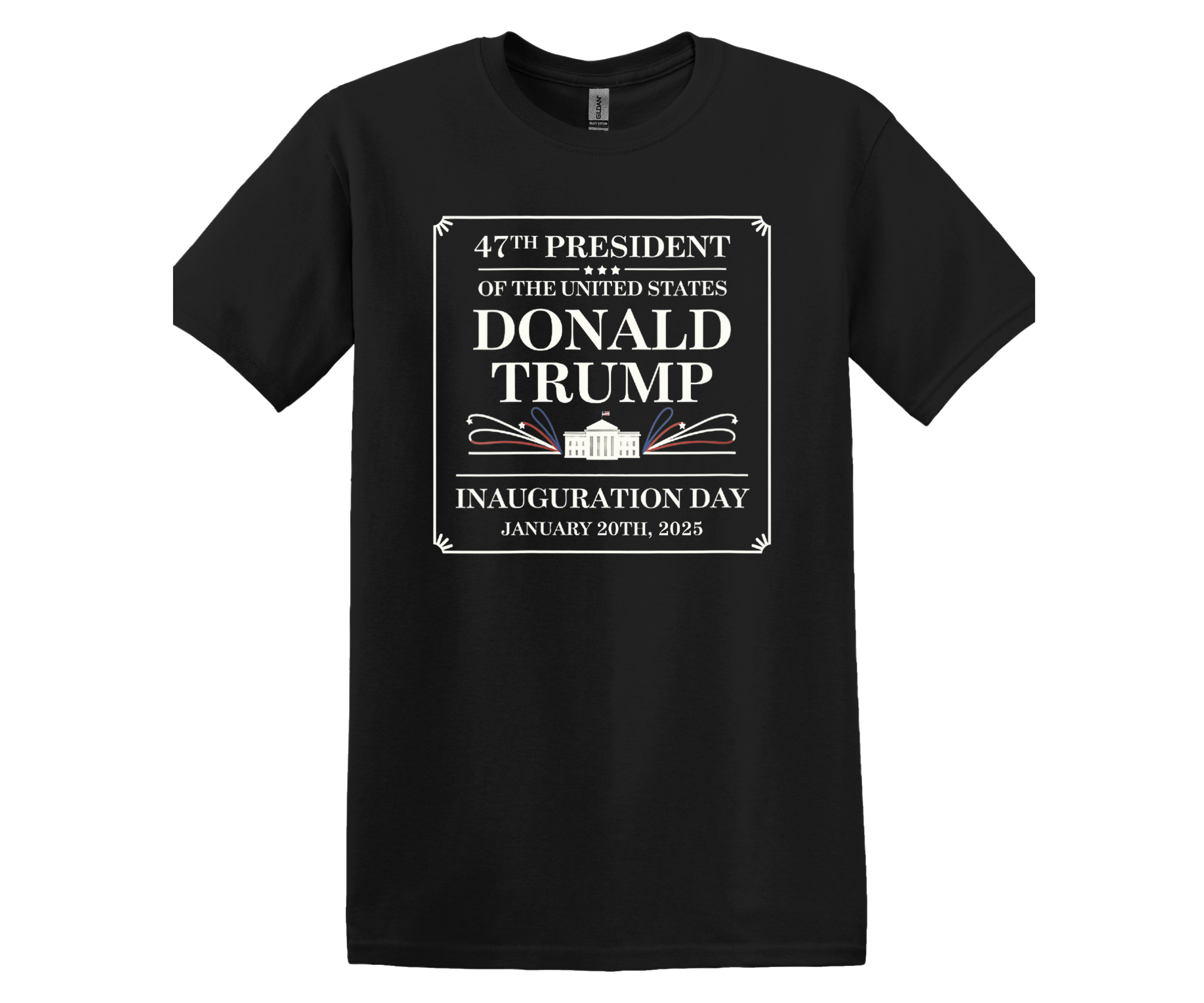 47TH PRESIDENTAL INAGURAL DONALD TRUMP LIMITED EDITION