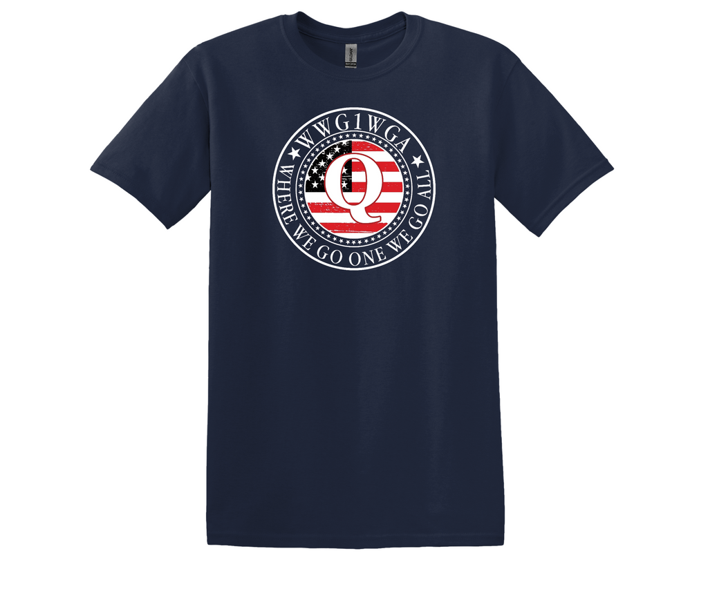 Q WE GO ONE WE GO ALL