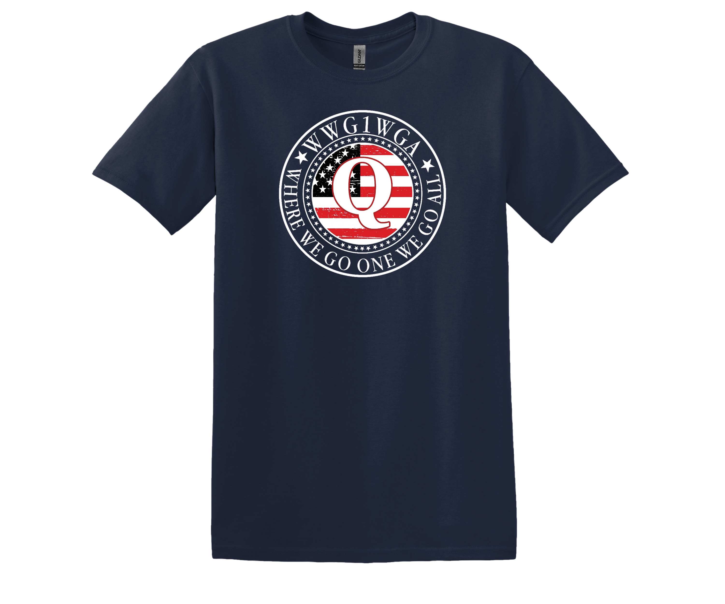 Q WE GO ONE WE GO ALL