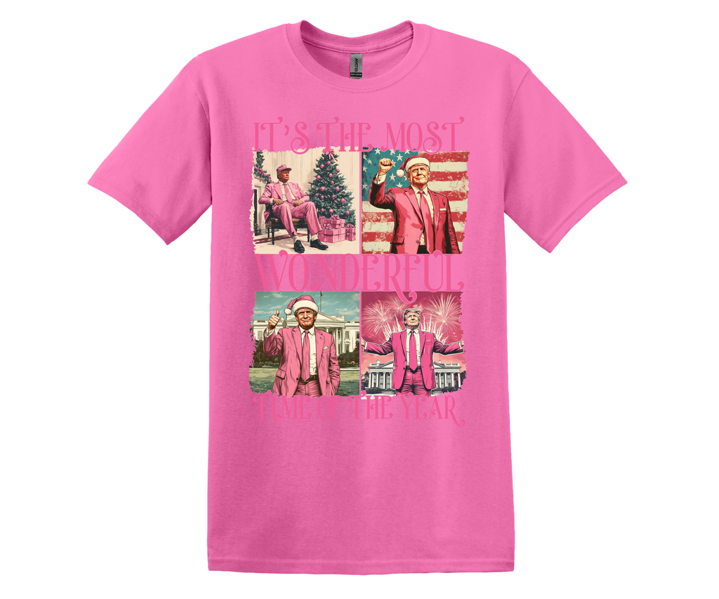 ITS THE MOST WONDERFUL TIME OF THE YEAR