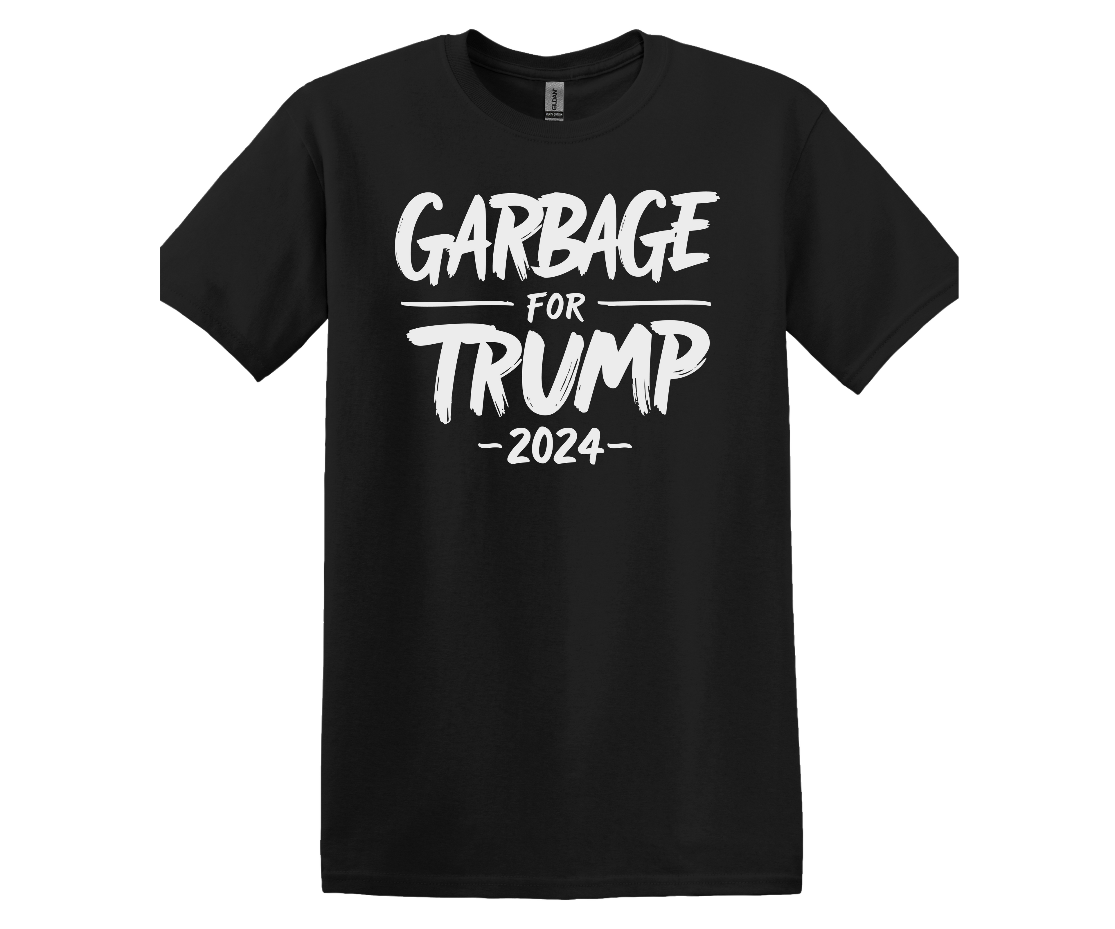 Garbage for Trump