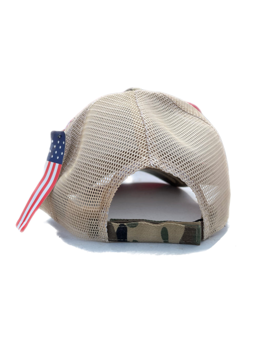 TRUMP 2024 OG CAMO MESH HAT
