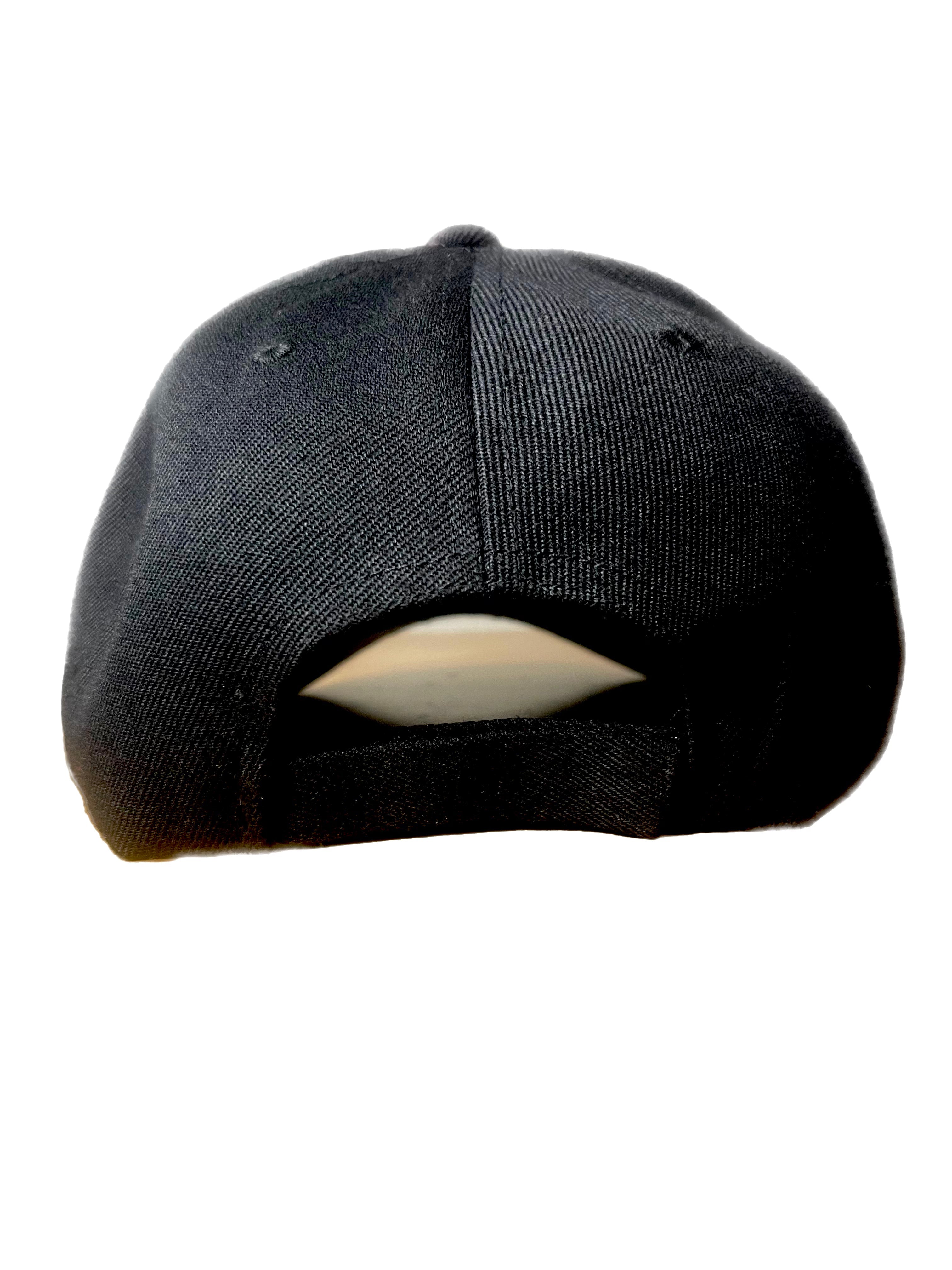 LETS GO BRANDON HAT BLACK