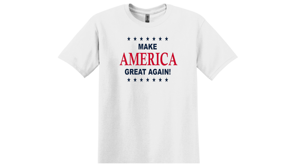 MAKE AMERICA GREAT AGAIN