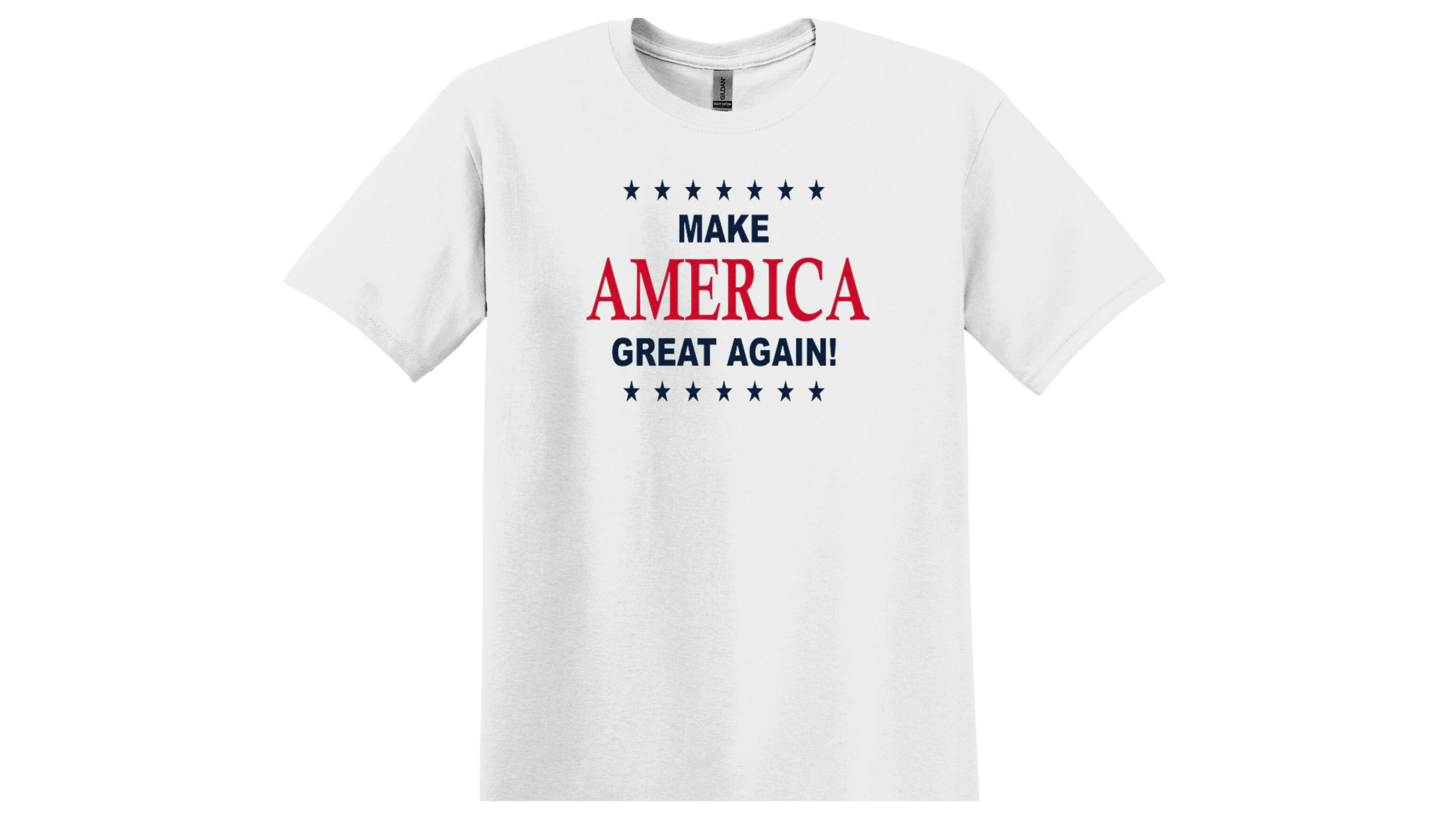 MAKE AMERICA GREAT AGAIN