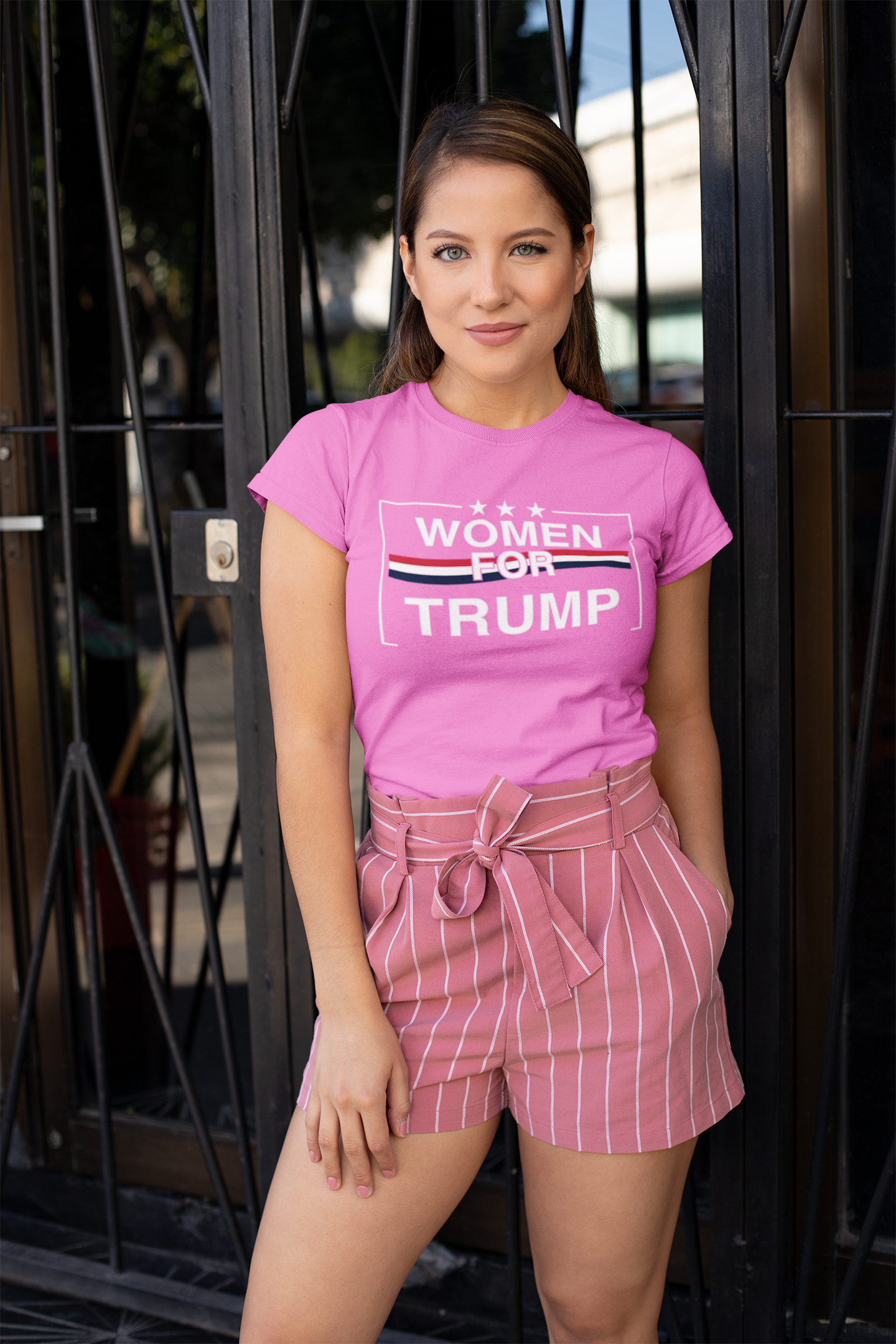 WOMEN FOR TRUMP